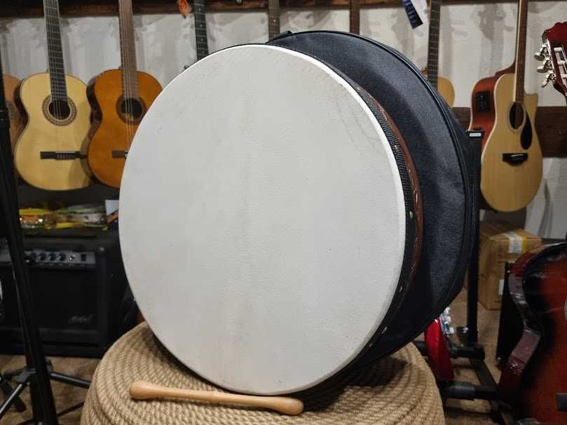Halifax 2587 Bodhran 18"x3.5" irlandzki bęben ramowy - bęben szamański