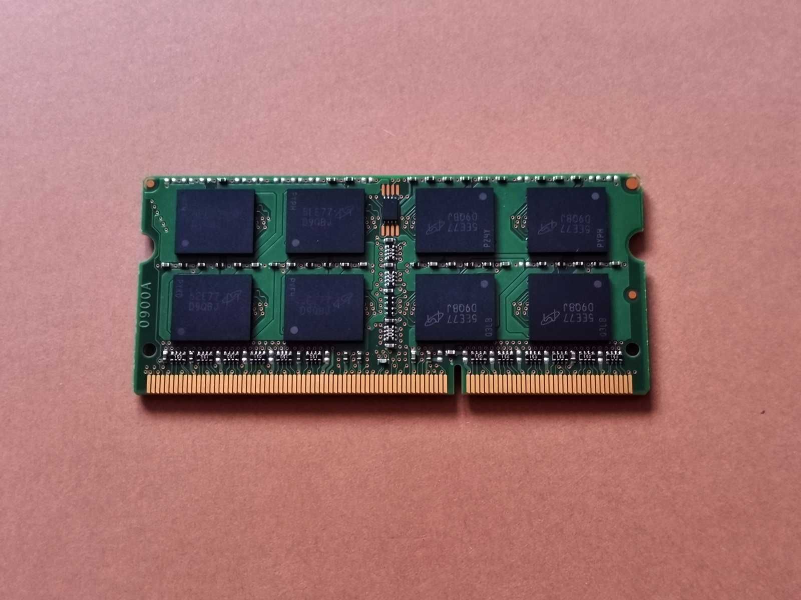 DDR3 8GB Micron 12800 L
