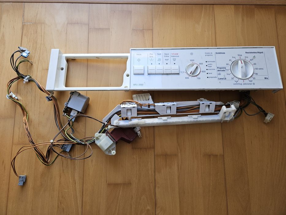 Bosch WFLI 2060 placa electrónica (máquina lavar roupa)