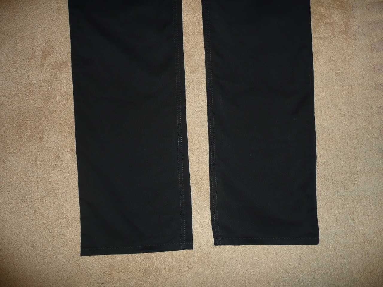 Spodnie dżinsy MUSTANG W35/L34=46,5/115cm jeansy