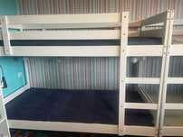 Łóżko piętrowe Ikea MYDAL