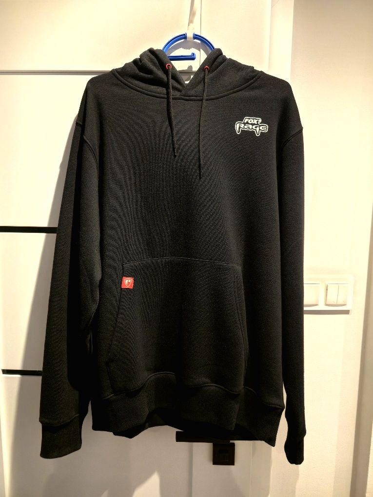 Bluza fox rage - L