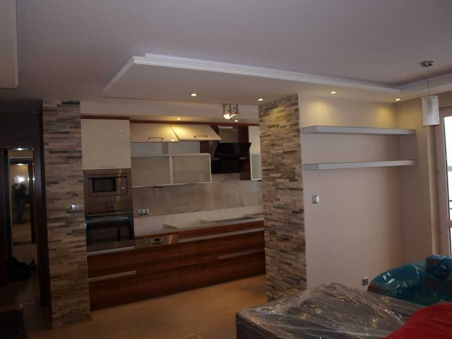 Usługi remontowo - wykończeniowe, kompleksowe remonty mieszkań