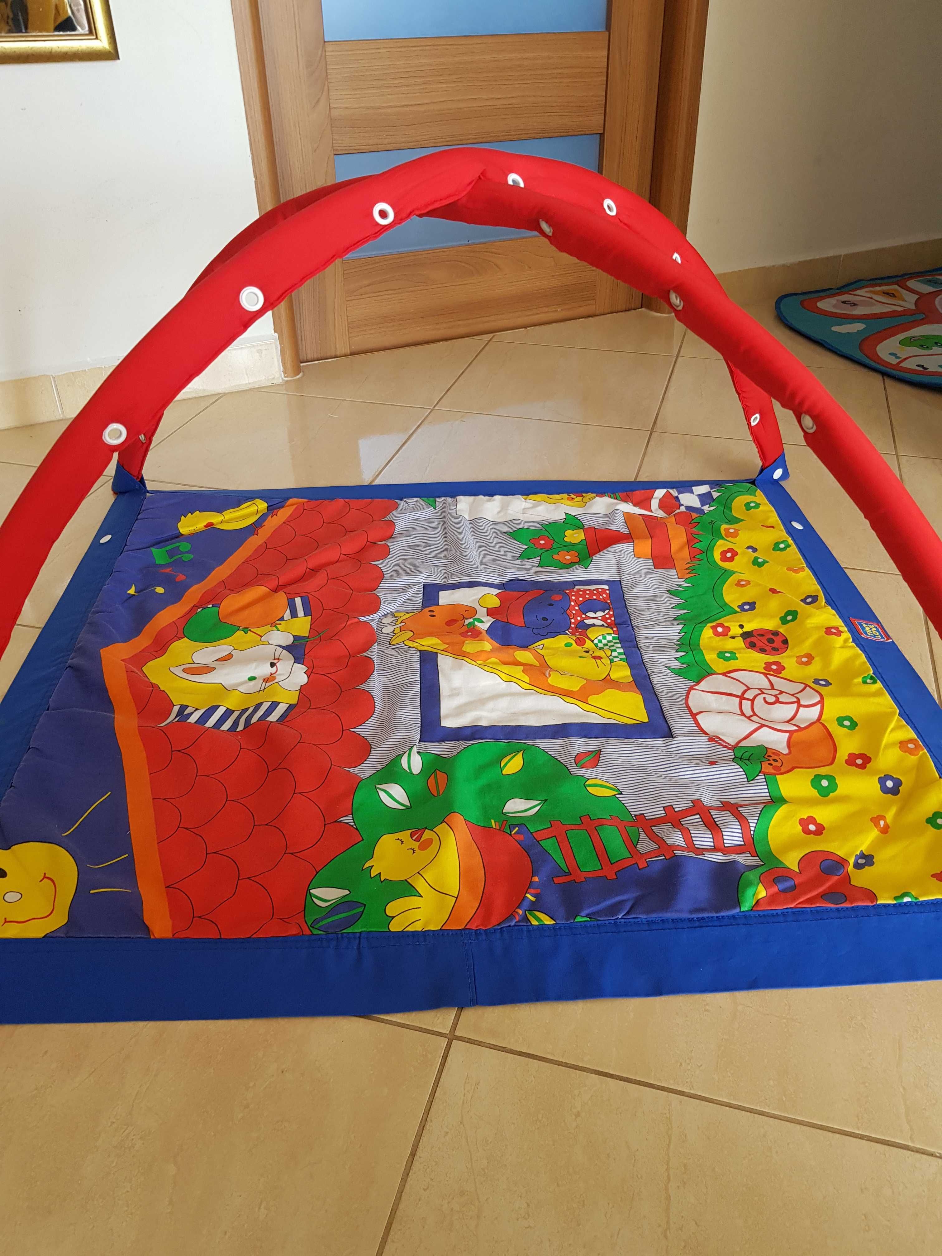 Mata dla dzieci fisher price