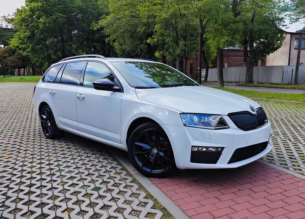 Skoda Octavia      2017