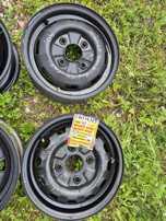 Felgi Stalowe 4x114.3 13Cali Nissan Kia Volvo Mitshubishi Hyundai