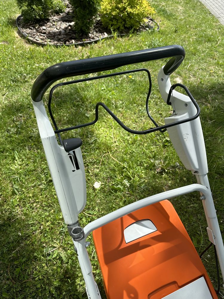 Газонокосарка STIHL RM 545 VM