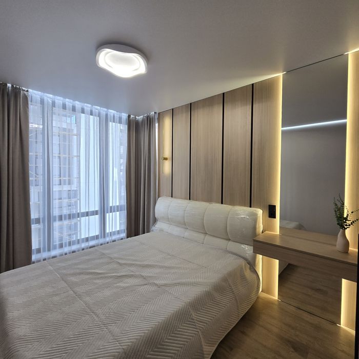 ‼️Стильна півторачка в ЖК Манхеттен