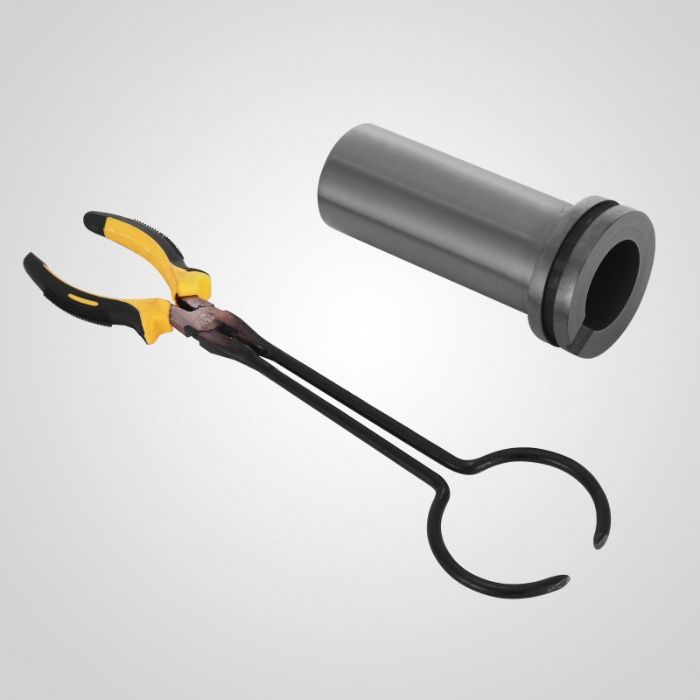 fornalha electrica para metais - forno derreter metais