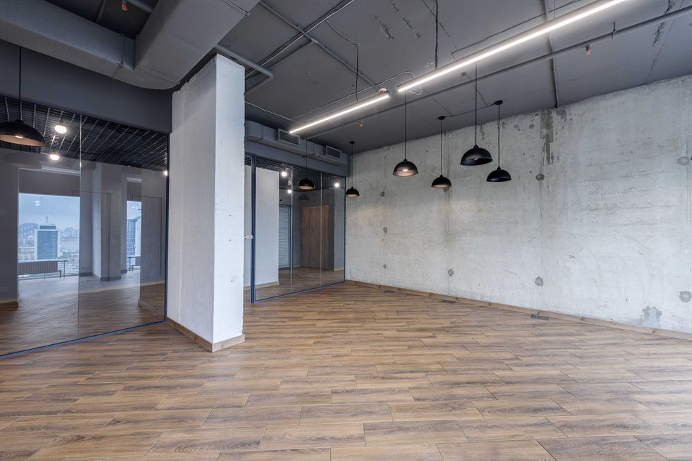 БЕЗ КОМИССИИ! Аренда офиса 250 кв.м. Смарт Плаза Политех. Победы пр-т