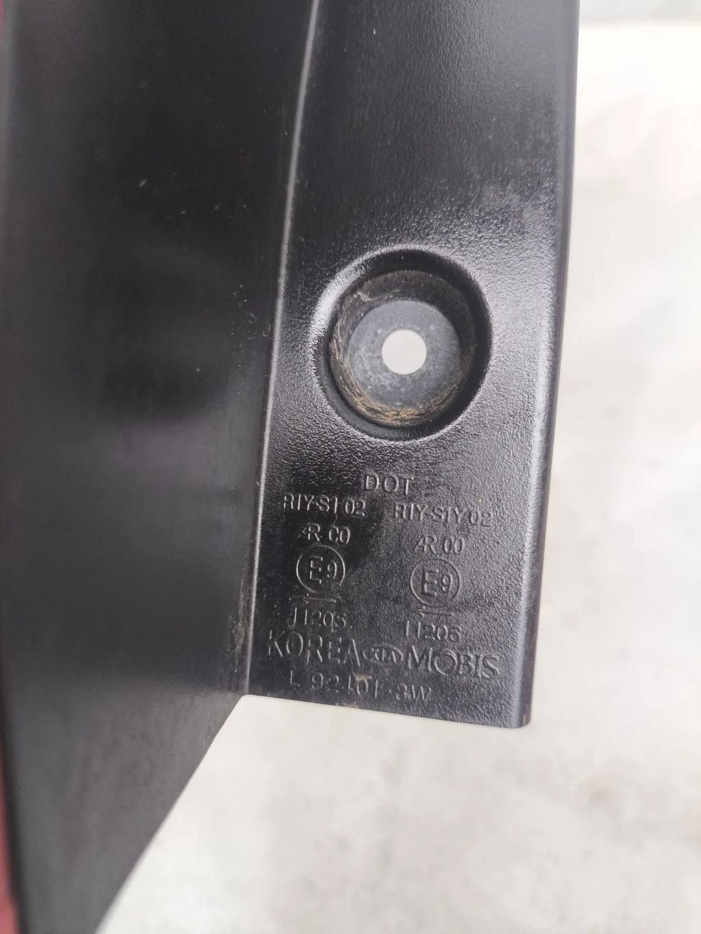 KIA SPORTAGE III LIFT LAMPA TYLNA TYŁ LEWA PRAWA