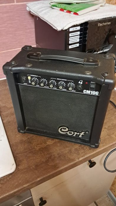 Комбоусилитель Cort МС 10 G