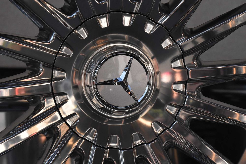 DEKLE Dekielki Mercedes S Class 63 AMG MAYBACH W223 W222 A222.400.0900