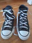 Sapatilhaa ALL STAR pretas 37,5