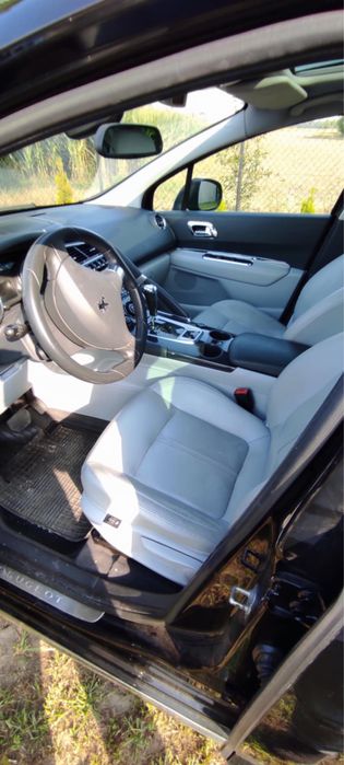 Peugeot 3008 2.0 HDi automat