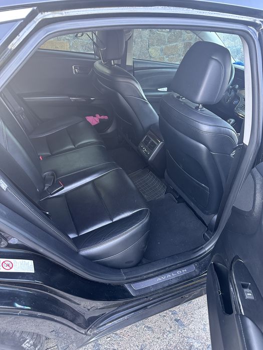 Toyota Avalon Hybrid Limited