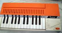 Vintage Bontempi Organ- Baixa de preço