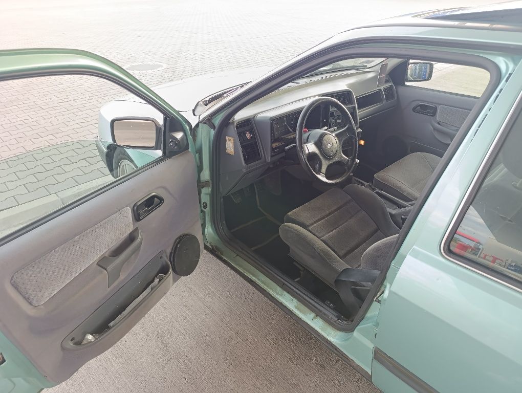 Ford Sierra 2.0 dohc Ghia lpg