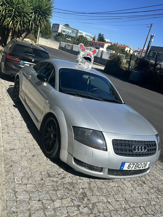 Audi TT 1.8 turbo
