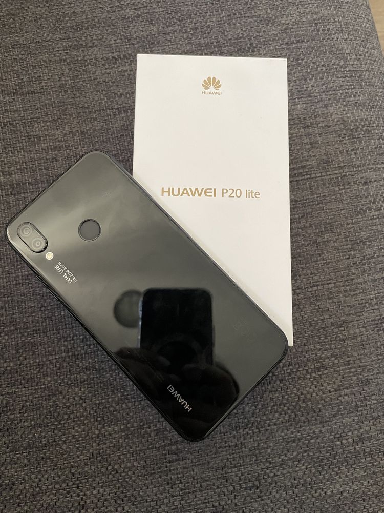 Huawei P20 lite (como novo)