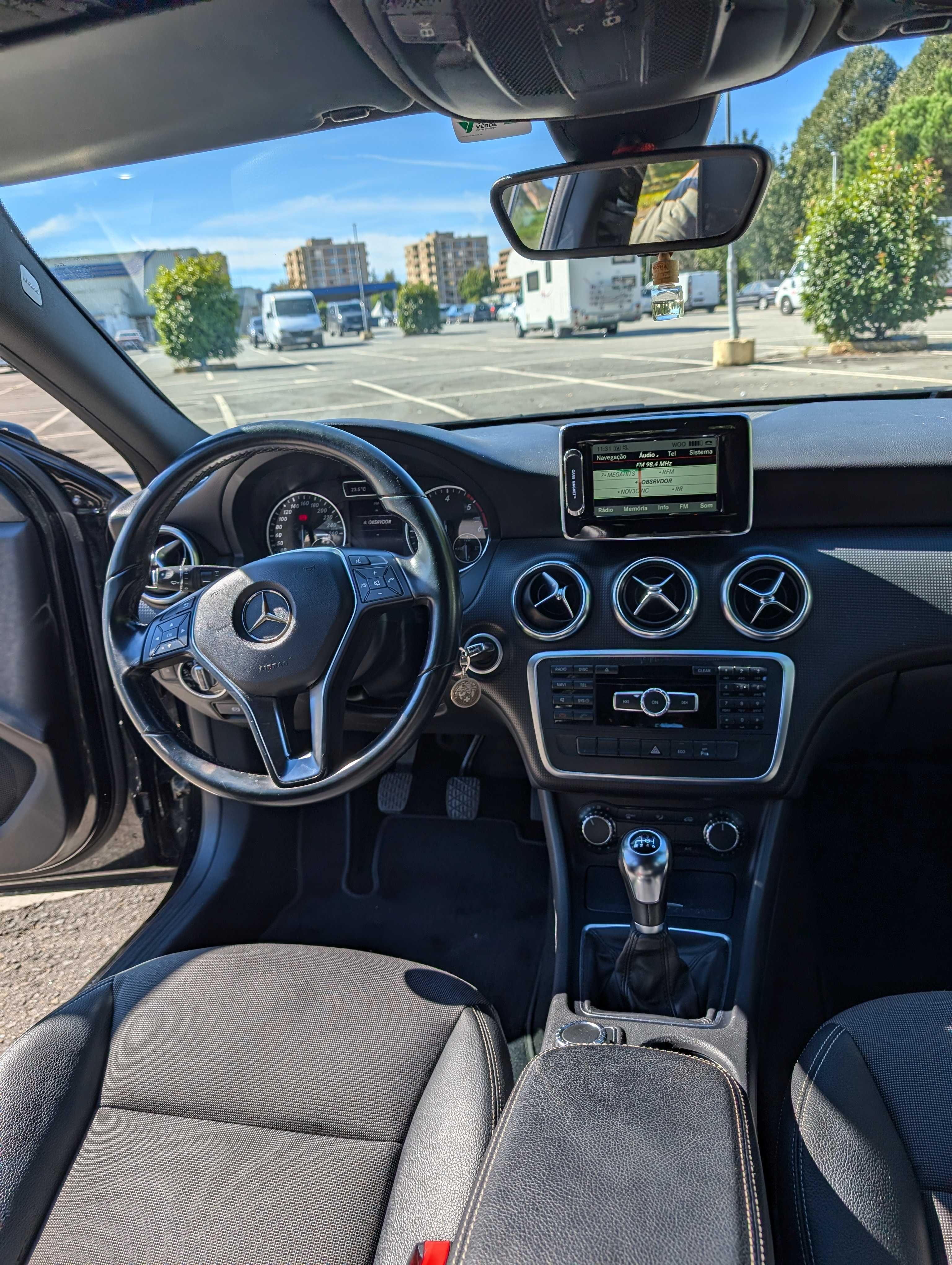 Mercedes-Benz A 180 CDi BE Urban 2014