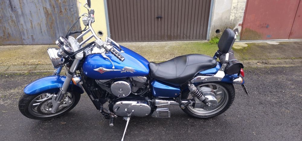 Sprzedam Kawasaki vn1600