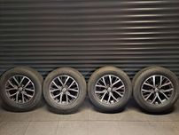 Nowe koła felgi R 17 VW TIGUAN 215/65/17