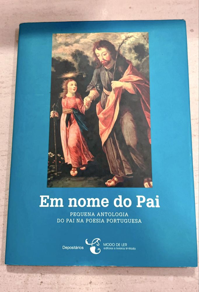 Livro “Em nome do pai”