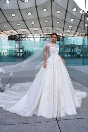 Woná concept свадебное платье