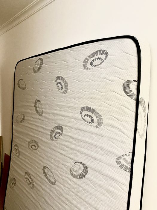 Colchão de espuma 200x160