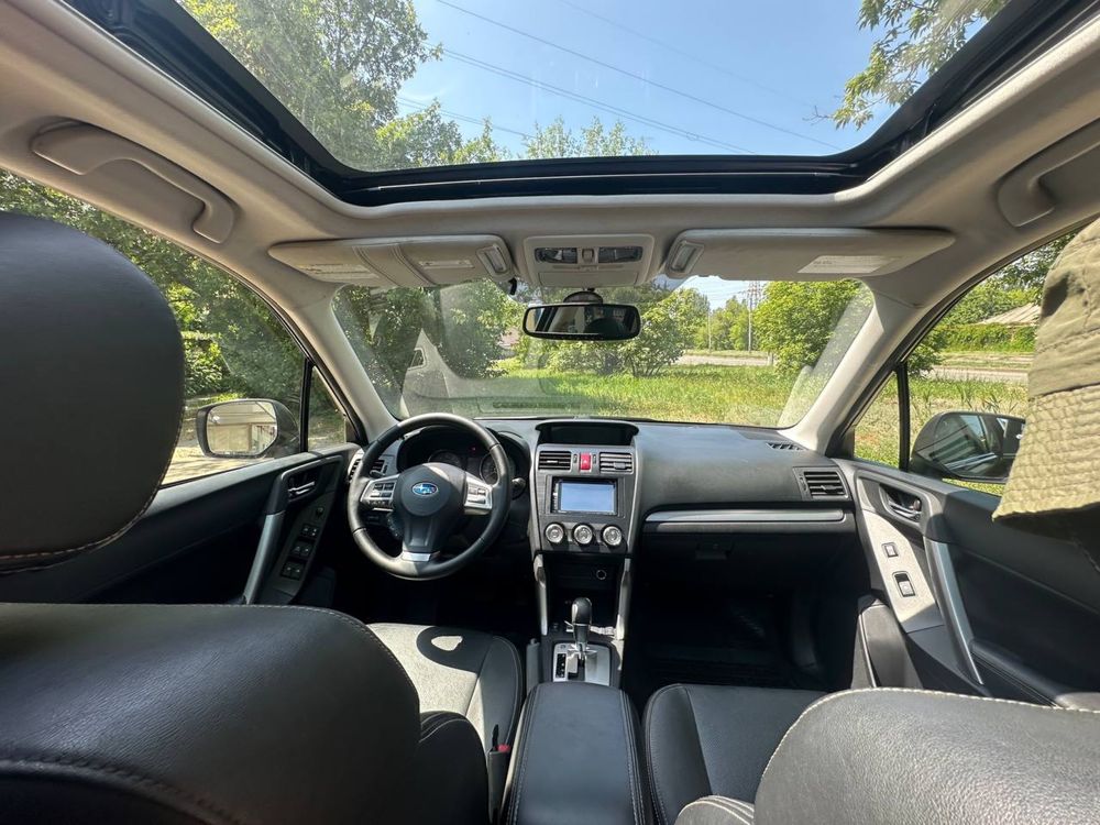 Subaru Forester 2014