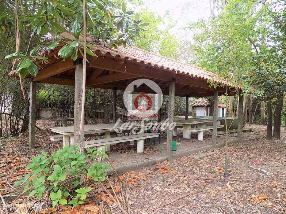 Quintinha com 9.200 m2 em Cruz