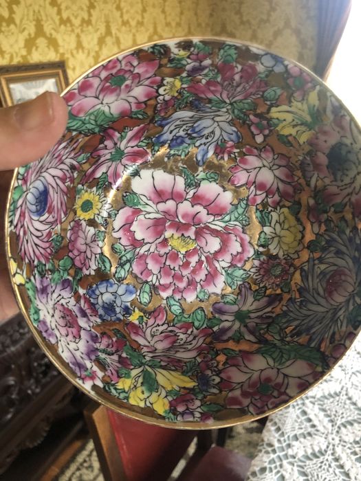 Tača antiga muito bonita