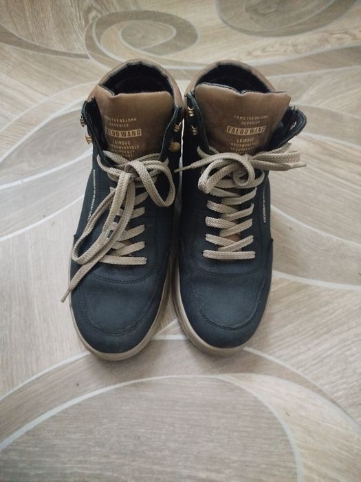 Зимові ботинки чоловічі