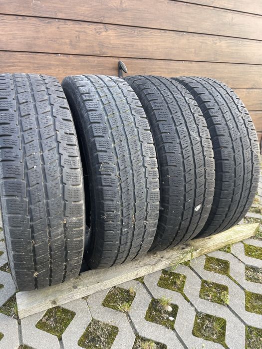 Opony Paxaro van winter 195 75 r16c