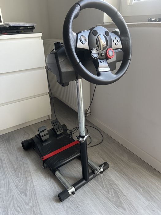 Kierownica logitech gt stojak stand pro