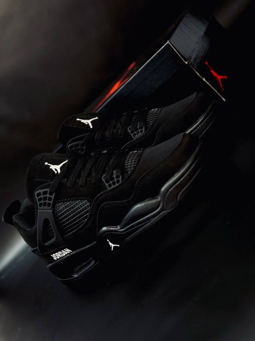 Красовки найк джордан черные размеры 35-46 / кроссовки nike jordan