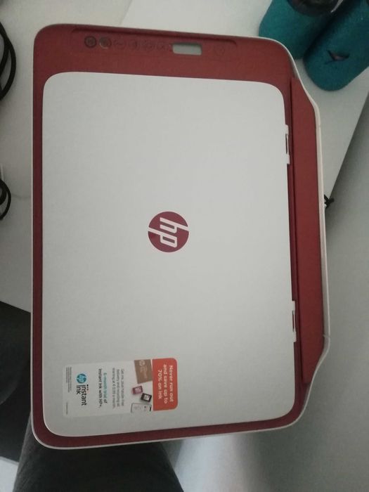 Impressora multifunções hp