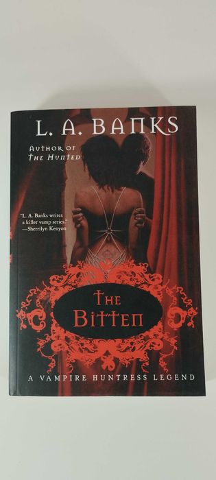 The Bitten by L.A. Banks