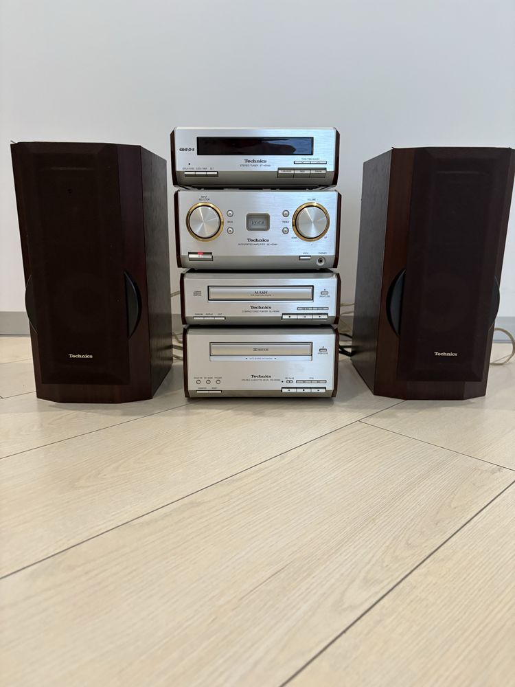 Стереосистема Technics SC-HD560