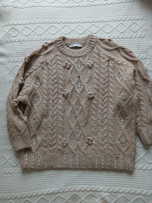 Sweter Zara rozm. S