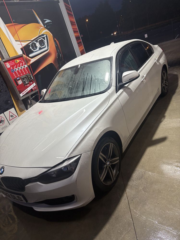 Bmw f30 ANGLIK Cena ostateczna do końca mieśiąca