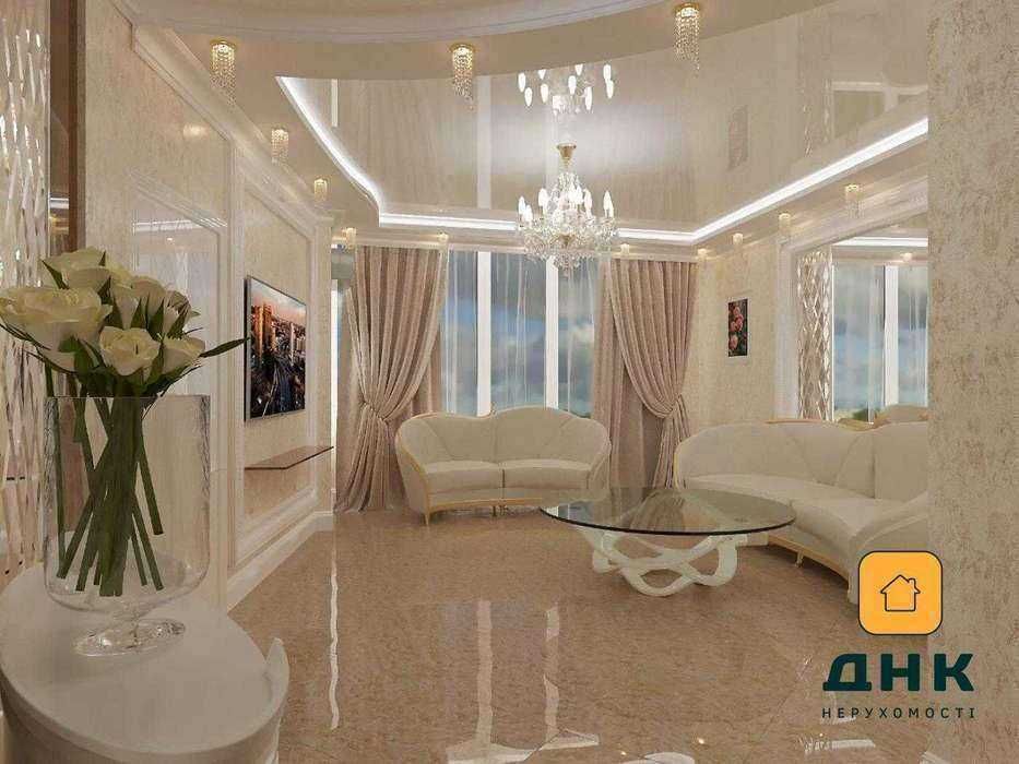 Уникальная‼️ВИД МОРЯ • 3к квартира 110м²• РЕМОНТ 80%• Каманина Аркадия