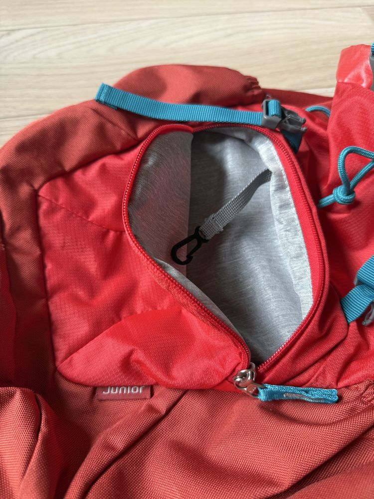 Plecak turystyczny deuter junior 12 litrów