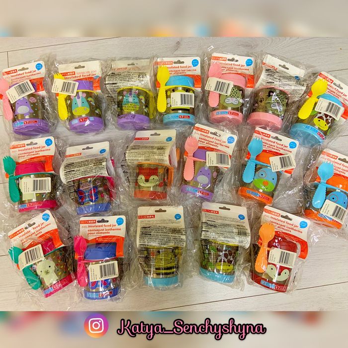 Посуд дитячий Skip Hop Скіп Хоп ОРИГІНАЛ!