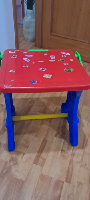 Escritório de criança