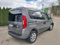 Fiat Doblo 2022r 1.6 D 120 KM salon Polska 15 tys KM