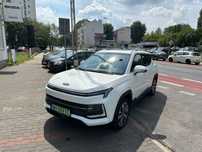 JAC e-JS4 Pierwszy właściciel