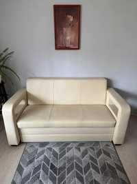 Sofa z eko-skóry