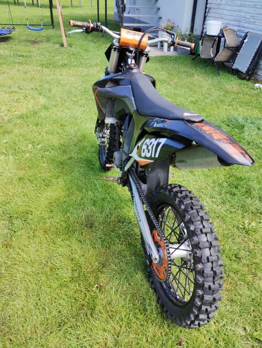 KTM SX-F 250 4 T . Wtrysk!!!